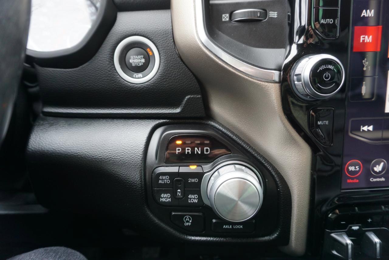 Used 2019 RAM 1500 Laramie AWD/4WD image 23