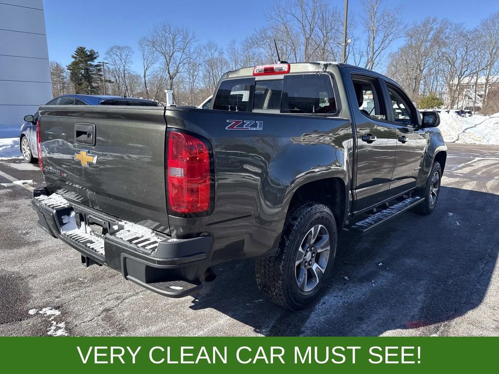 Used 2018 Chevrolet Colorado Z71 image 5