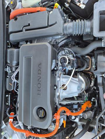 Certified 2025 Honda Accord Sport image 23