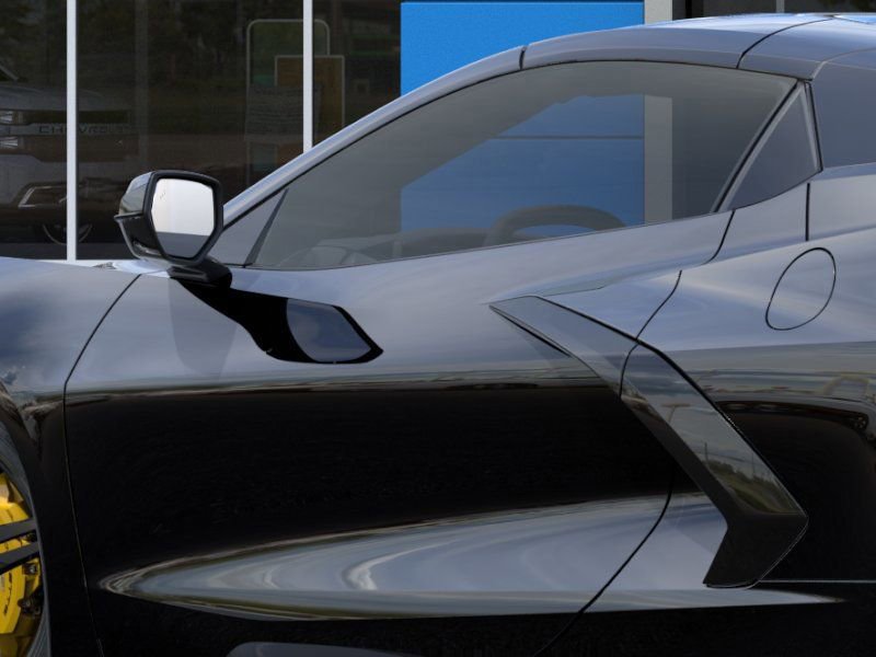 New 2026 Chevrolet Corvette Stingray Preferred Conv w/ Z51 Performance Package RWD image 13