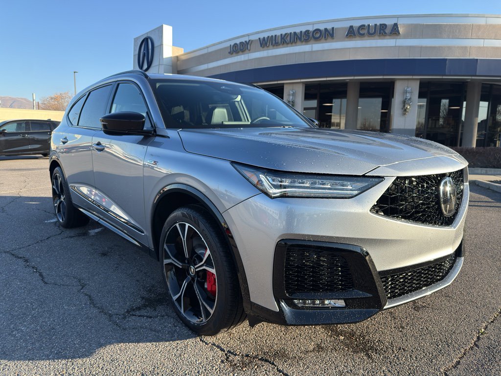 New 2026 Acura MDX Type S