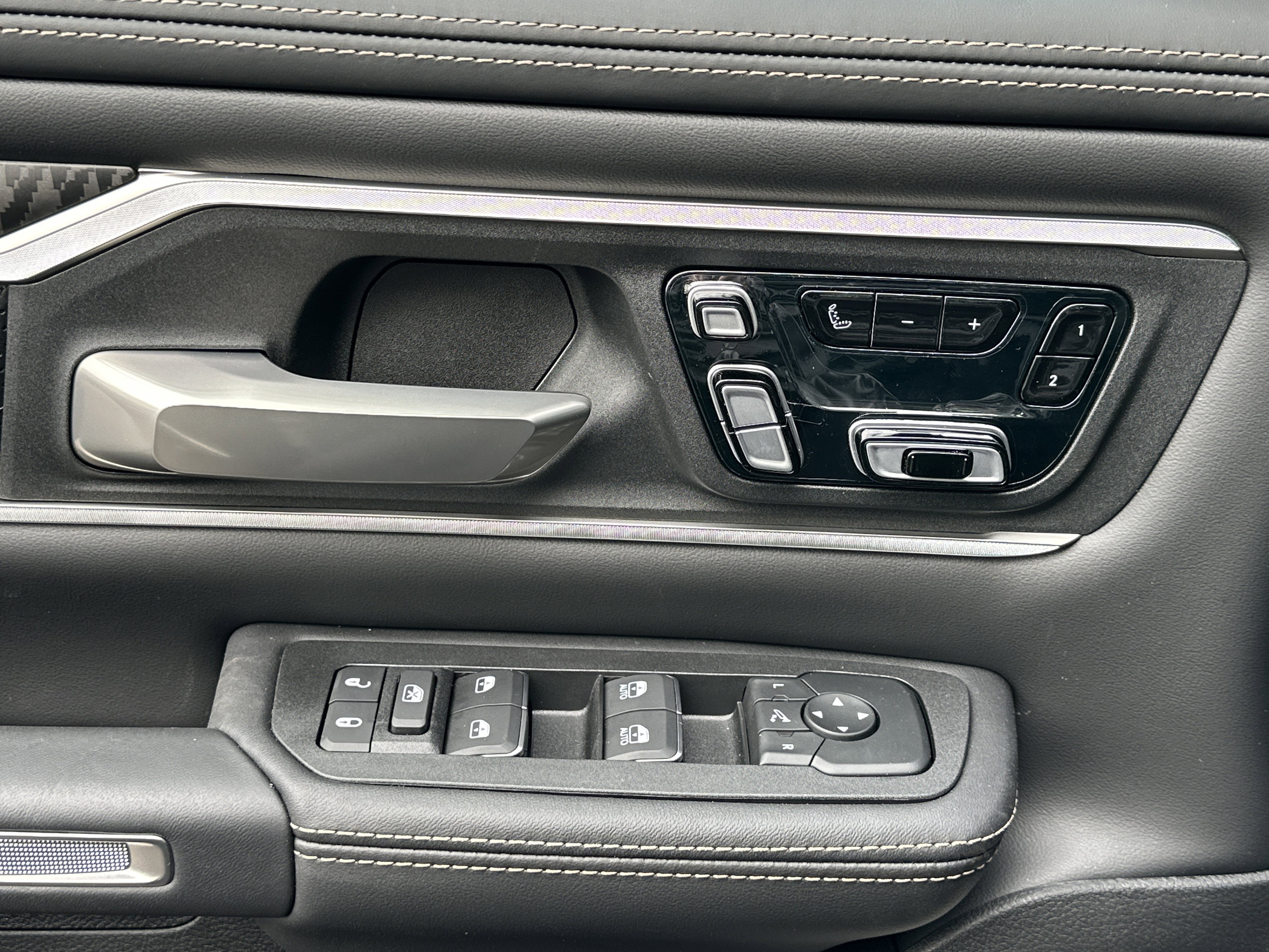 New 2026 RAM 1500 Tungsten image 16