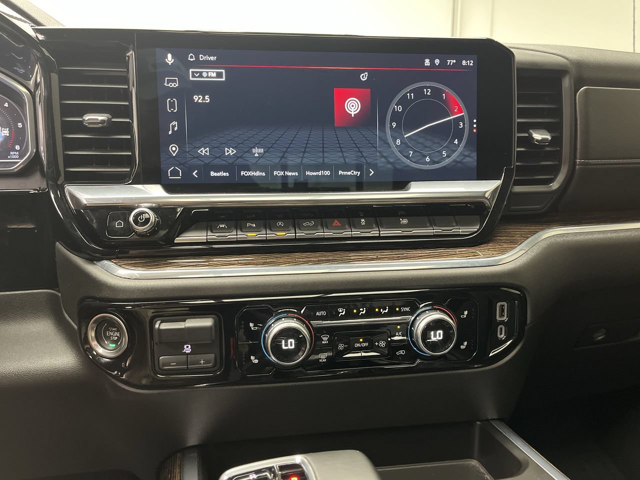 Certified 2024 GMC Sierra 1500 Elevation w/ Elevation Premium Package AWD/4WD image 20