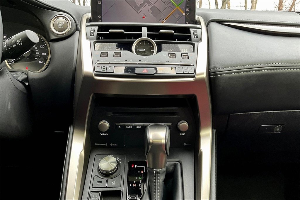 Used 2020 Lexus NX 300 FWD w/ Premium Package image 14