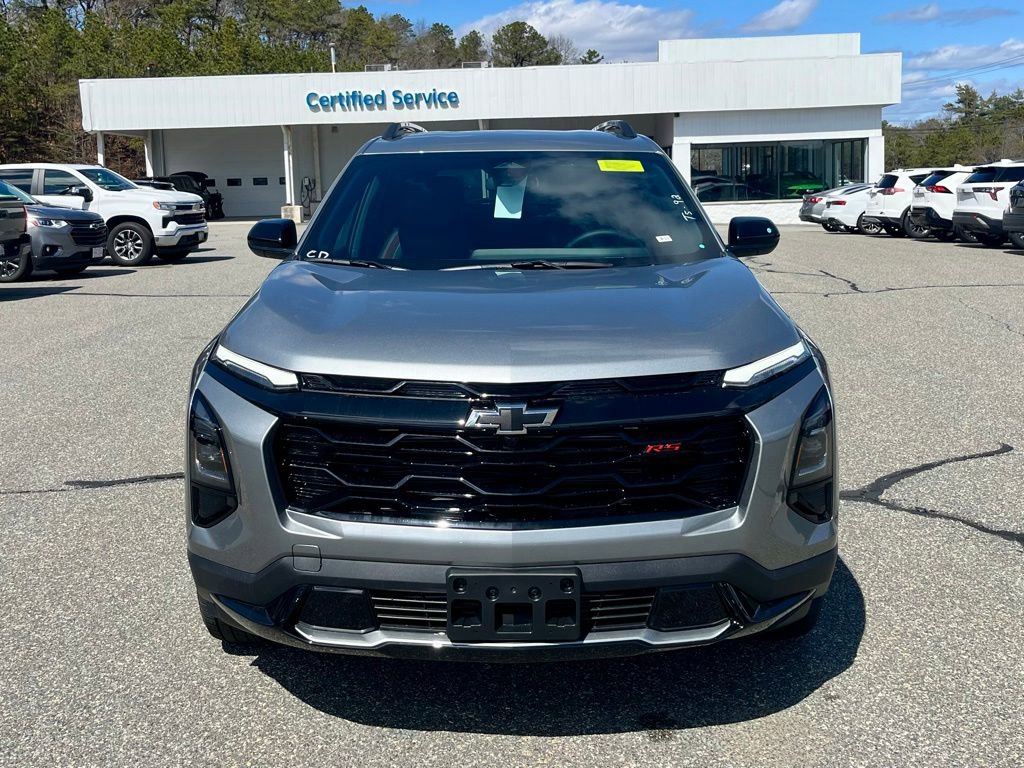 New 2026 Chevrolet Equinox RS w/ Convenience Package III AWD/4WD image 9
