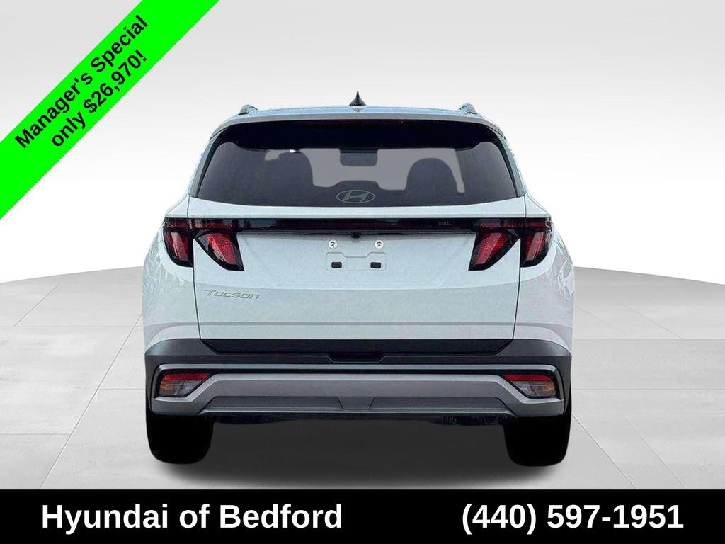 Used 2026 Hyundai Tucson SEL FWD image 10
