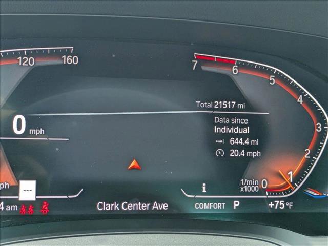 Used 2021 BMW 430i Convertible RWD image 9