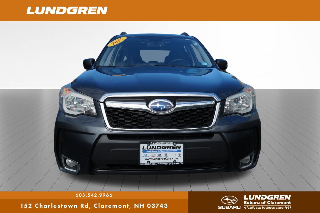 Used 2015 Subaru Forester 2.0XT Touring w/ Eyesight & Navigation System AWD/4WD image 38