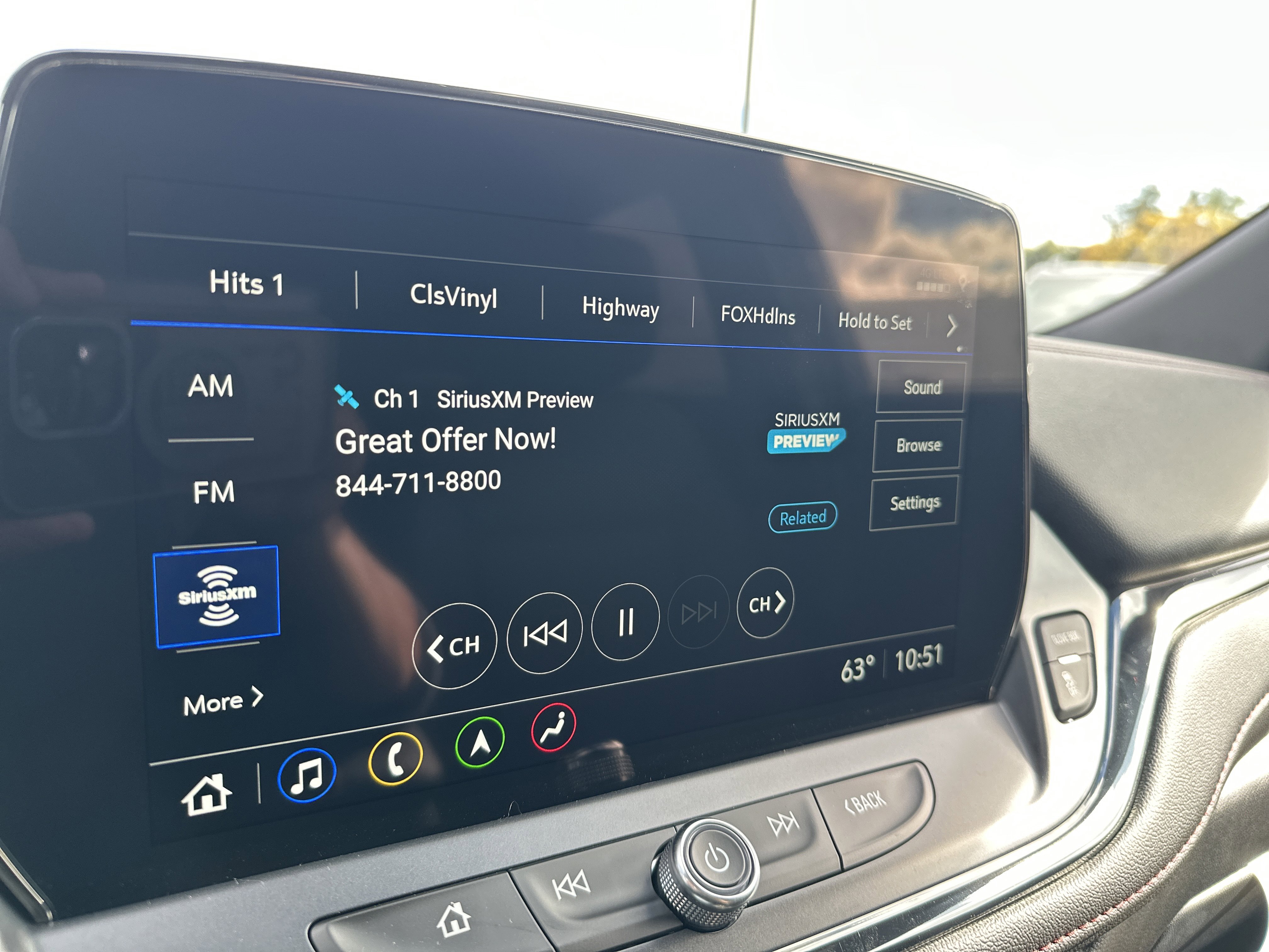 New 2025 Chevrolet Blazer RS w/ Driver Confidence II Package image 20