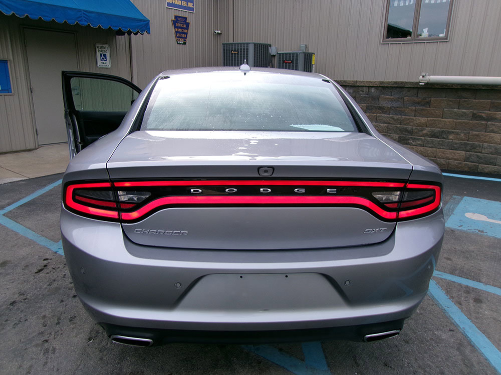 Used 2018 Dodge Charger SXT Plus w/ Quick Order Package 29J image 5