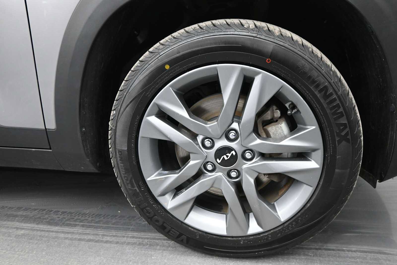 Used 2022 Kia Seltos LX AWD/4WD image 10