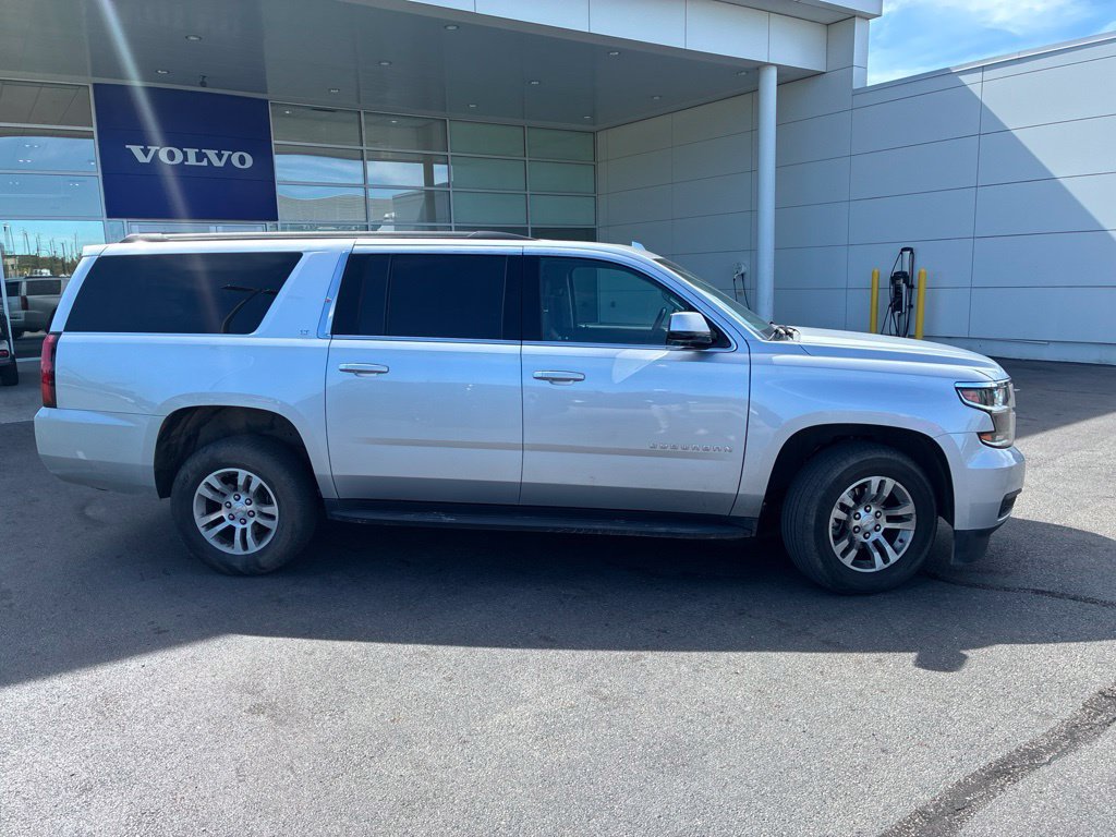 Used 2019 Chevrolet Suburban LT AWD/4WD image 2