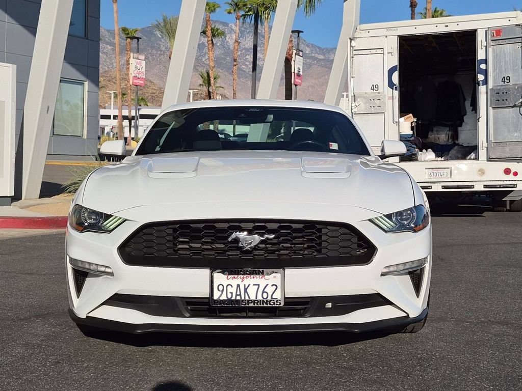 Used 2021 Ford Mustang Coupe RWD image 7
