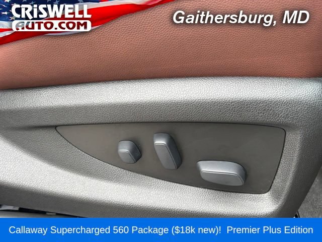 Used 2019 Chevrolet Suburban Premier w/ Premier Plus Edition AWD/4WD image 33