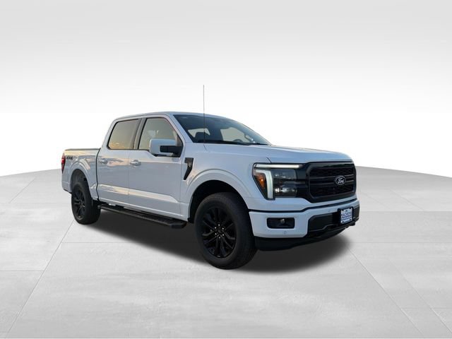 New 2026 Ford F150 Lariat w/ Equipment Group 501A Mid AWD/4WD image 10