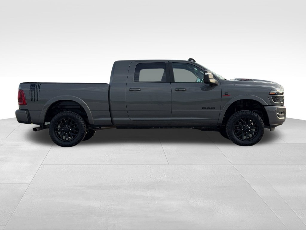 Used 2026 RAM 3500 Limited AWD/4WD image 23