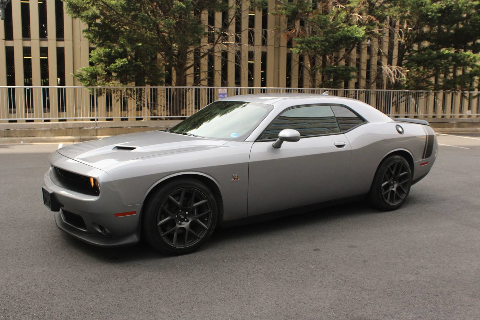 Used 2018 Dodge Challenger R/T Scat Pack RWD image 12