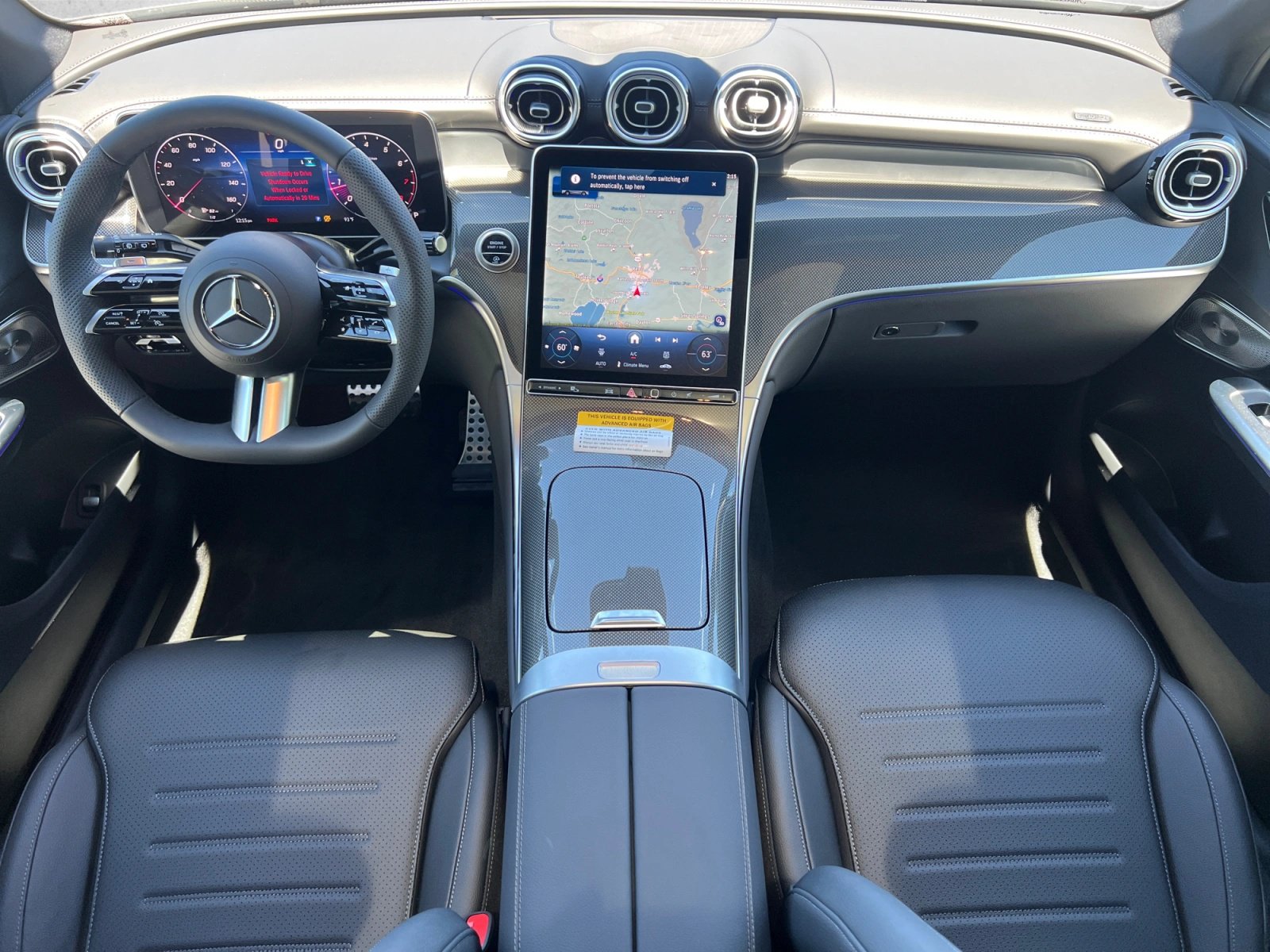 New 2026 Mercedes-Benz GLC 300 4MATIC image 16