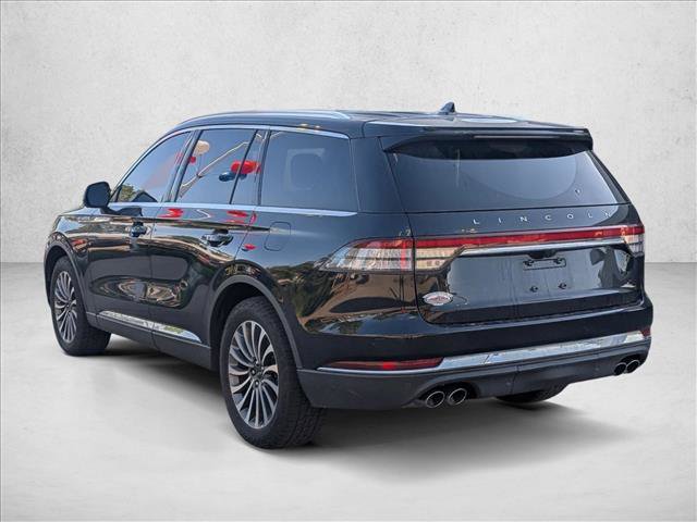 Used 2020 Lincoln Aviator Reserve w/ Elements Package Plus AWD/4WD image 7