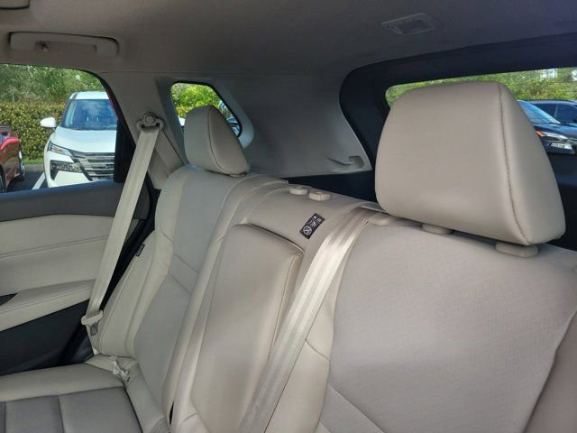 New 2026 Nissan Rogue SV image 6