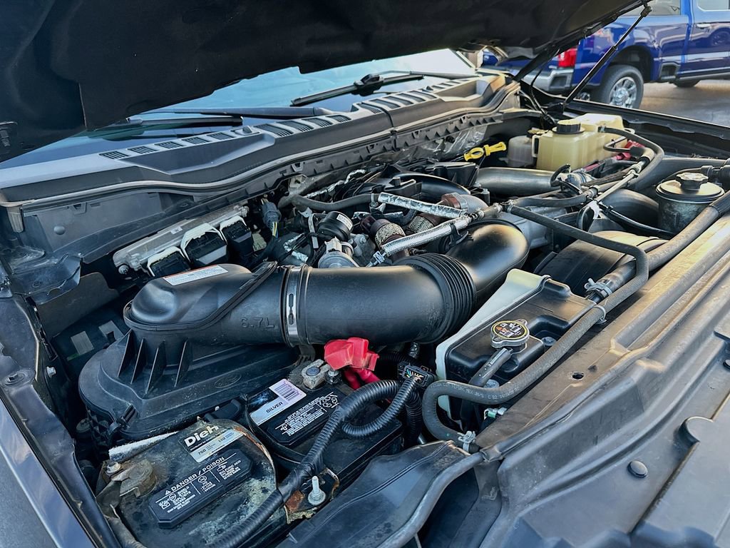 Used 2019 Ford F350 Lariat w/ Lariat Ultimate Package image 26