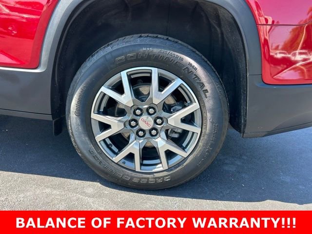 Used 2023 GMC Acadia SLT image 10