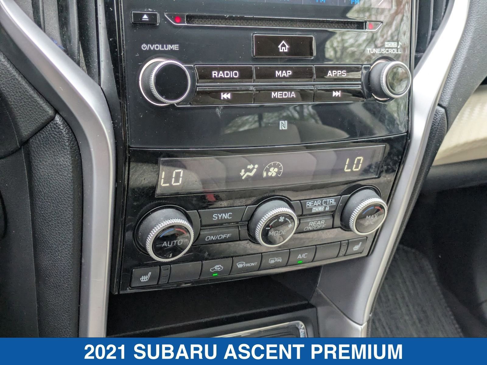 Certified 2021 Subaru Ascent Premium w/ Sport Package AWD/4WD image 25