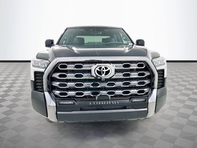 New 2025 Toyota Tundra Platinum image 2
