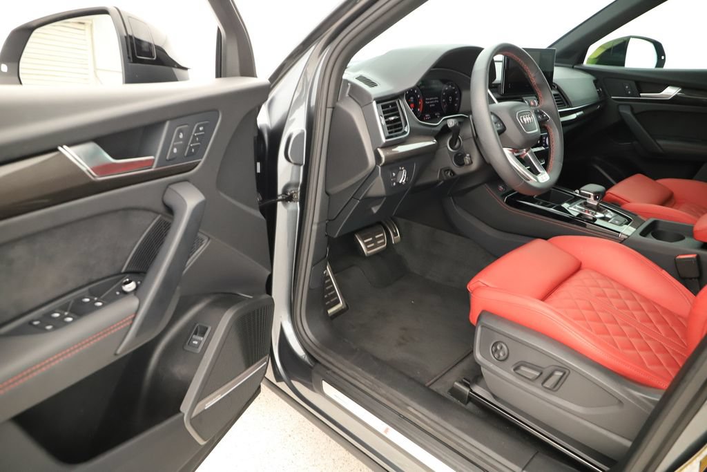 Certified 2024 Audi SQ5 Premium Plus AWD/4WD image 14