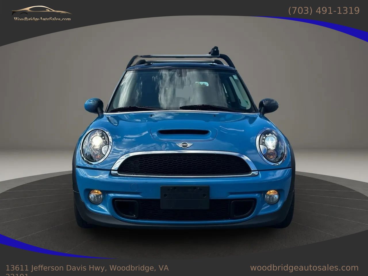 Used 2012 MINI Cooper S image 2