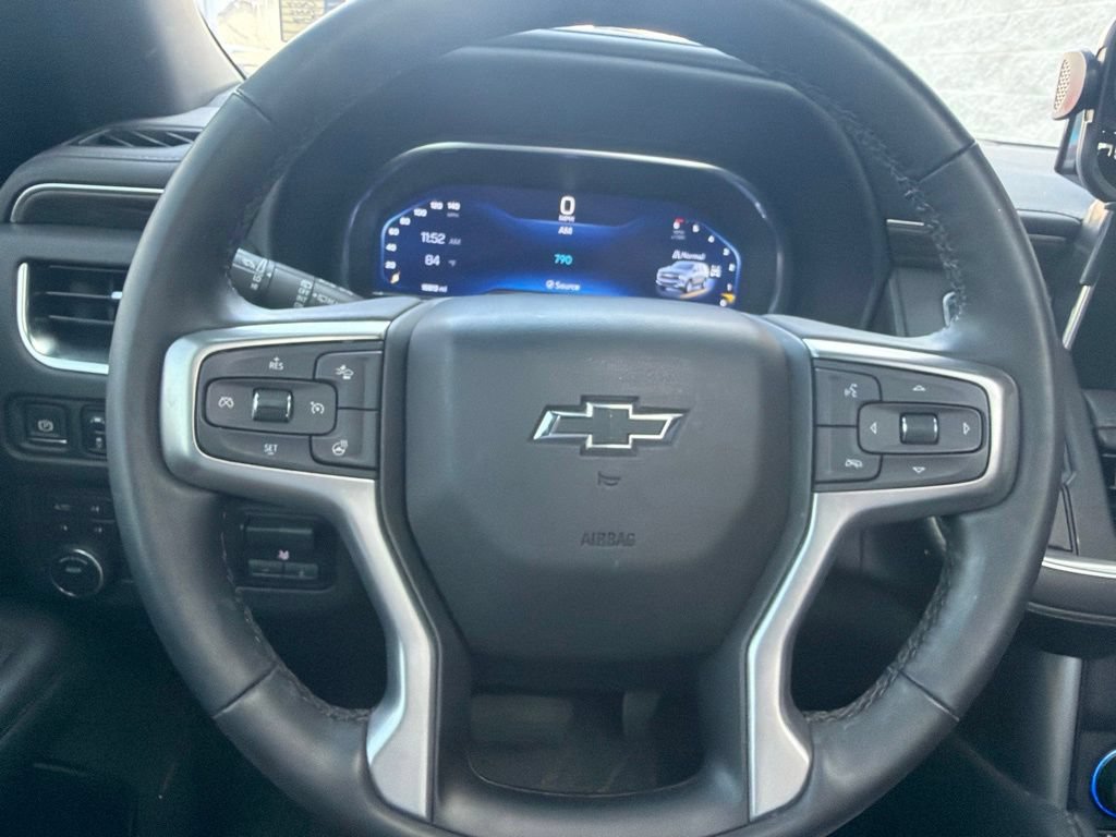 Used 2024 Chevrolet Tahoe Z71 w/ Luxury Package AWD/4WD image 23