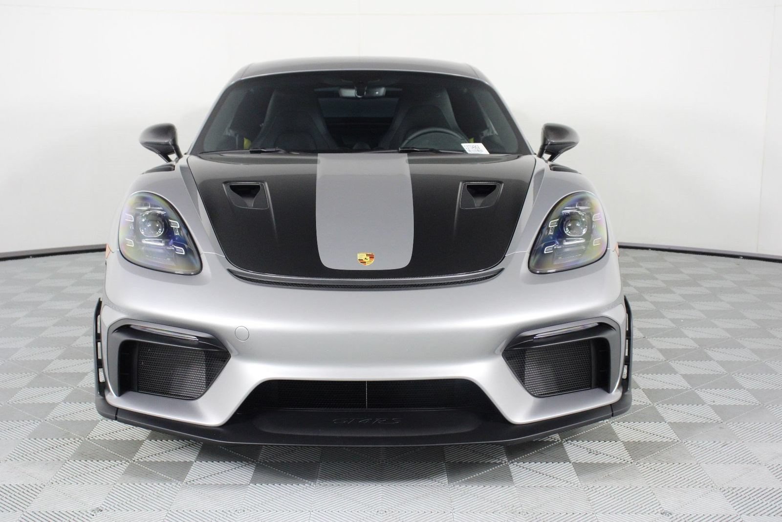 Certified 2025 Porsche 718 Cayman GT4 RS RWD image 10