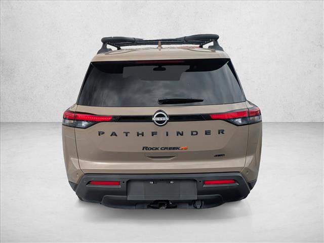 Used 2023 Nissan Pathfinder Rock Creek image 6
