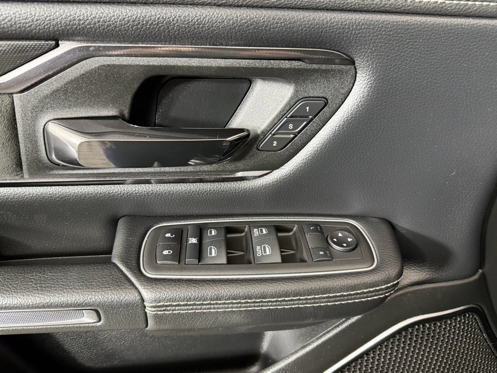 Used 2022 RAM 1500 Rebel w/ G/T Package image 20