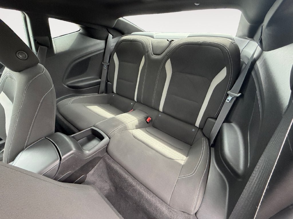 Used 2022 Chevrolet Camaro LS RWD image 24