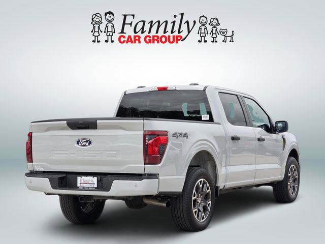 Used 2024 Ford F150 STX AWD/4WD image 4