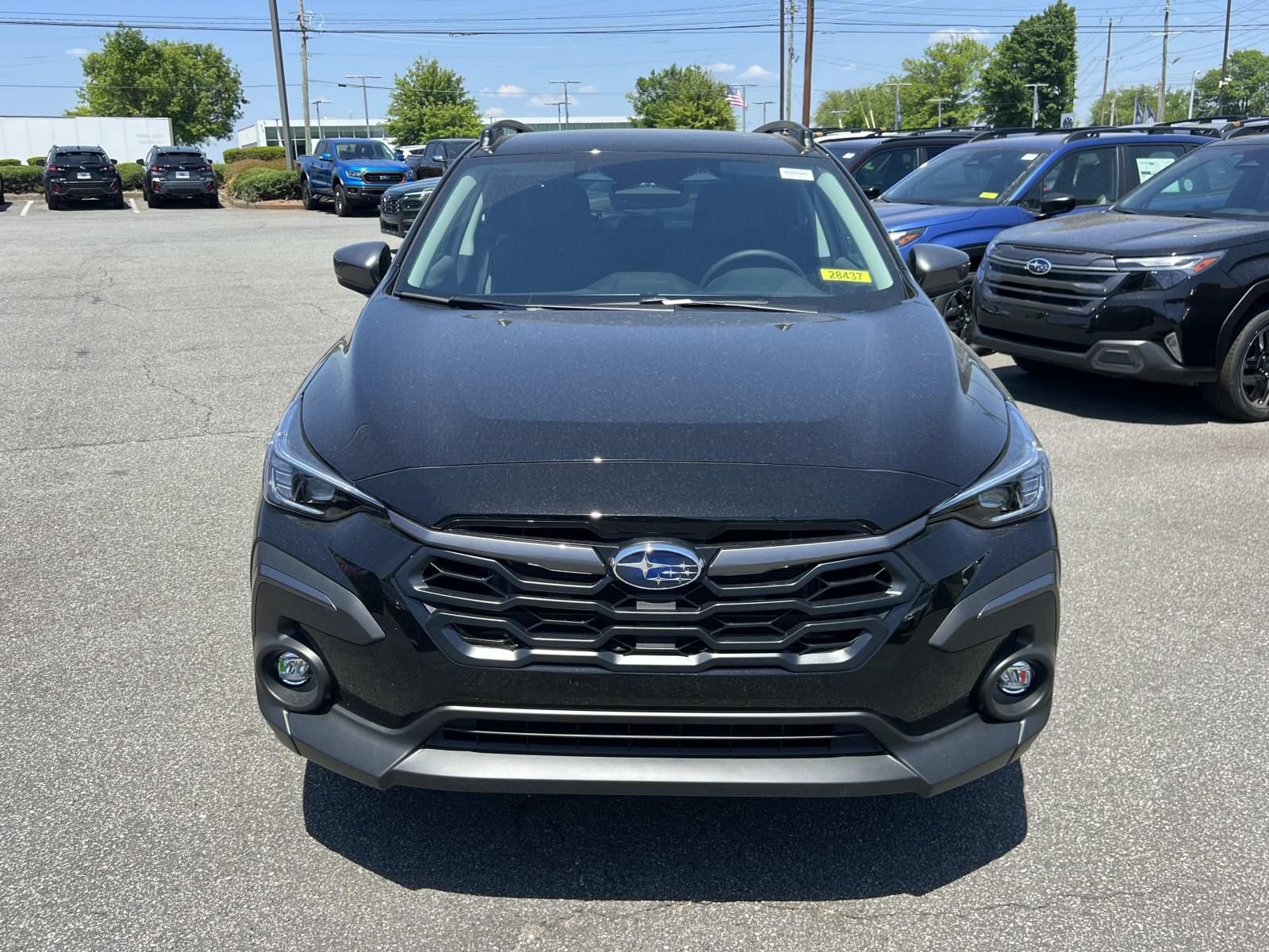 New 2026 Subaru Crosstrek 2.5i Limited w/ Popular Package #4A AWD/4WD video 2