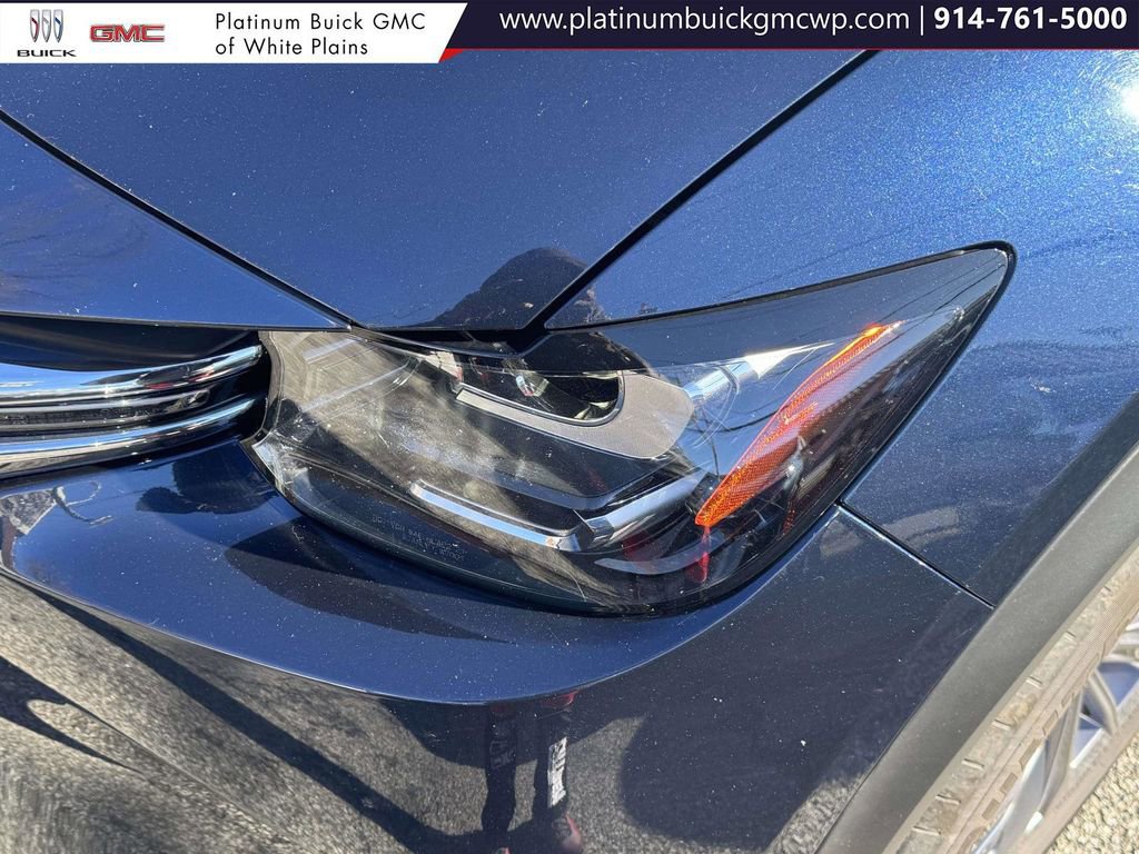 Used 2025 MAZDA CX-90 3.3 Turbo w/ Select Package image 8