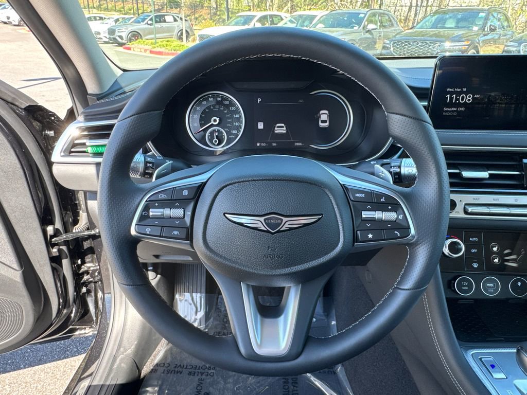 Used 2026 Genesis G70 2.5T Prestige RWD image 23
