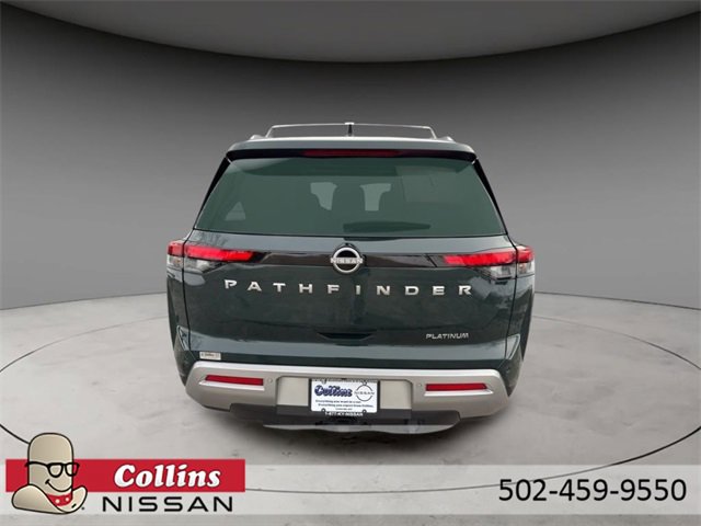 Certified 2024 Nissan Pathfinder Platinum image 7