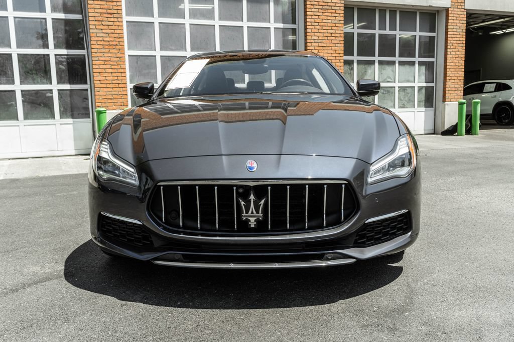 Used 2020 Maserati Quattroporte S GranLusso Q4 AWD/4WD image 38