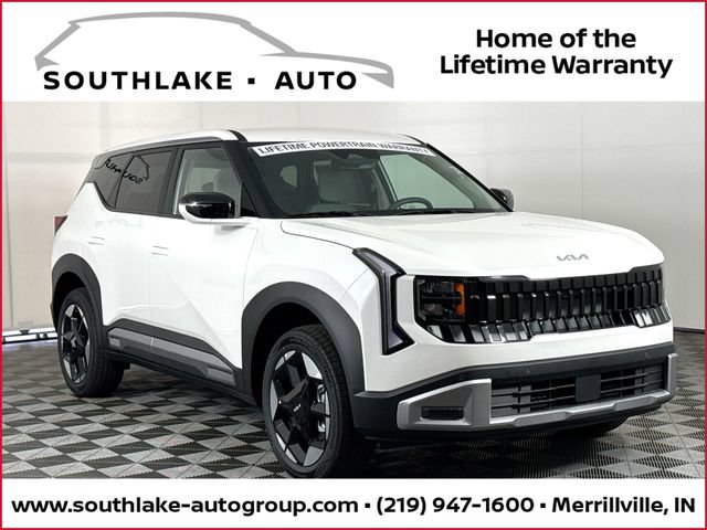 New 2027 Kia Seltos S AWD/4WD image 1