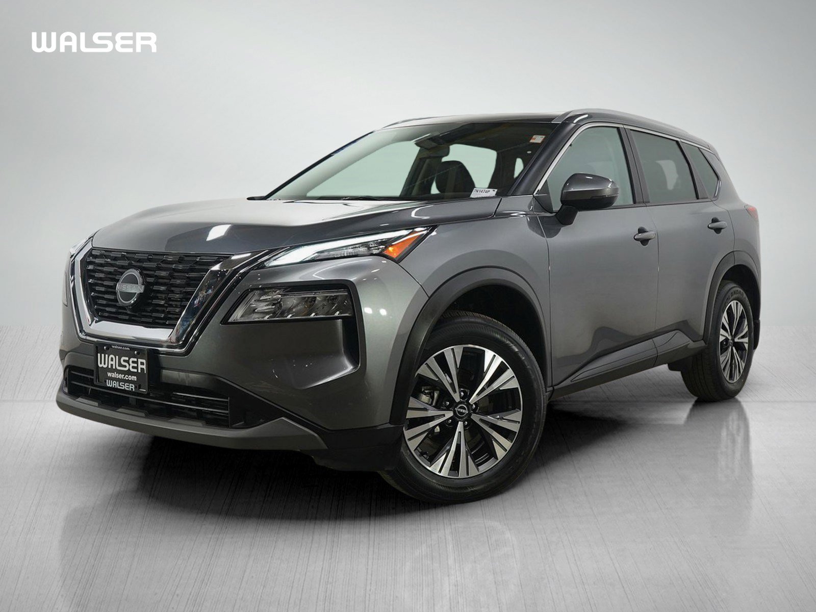 Used 2022 Nissan Rogue SV w/ SV Premium Package