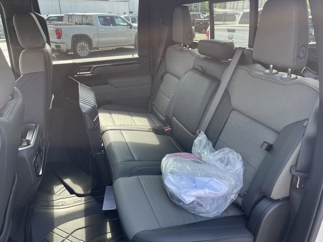 New 2026 Chevrolet Silverado 2500 ZR2 w/ LPO, Dark Essentials Package AWD/4WD image 22