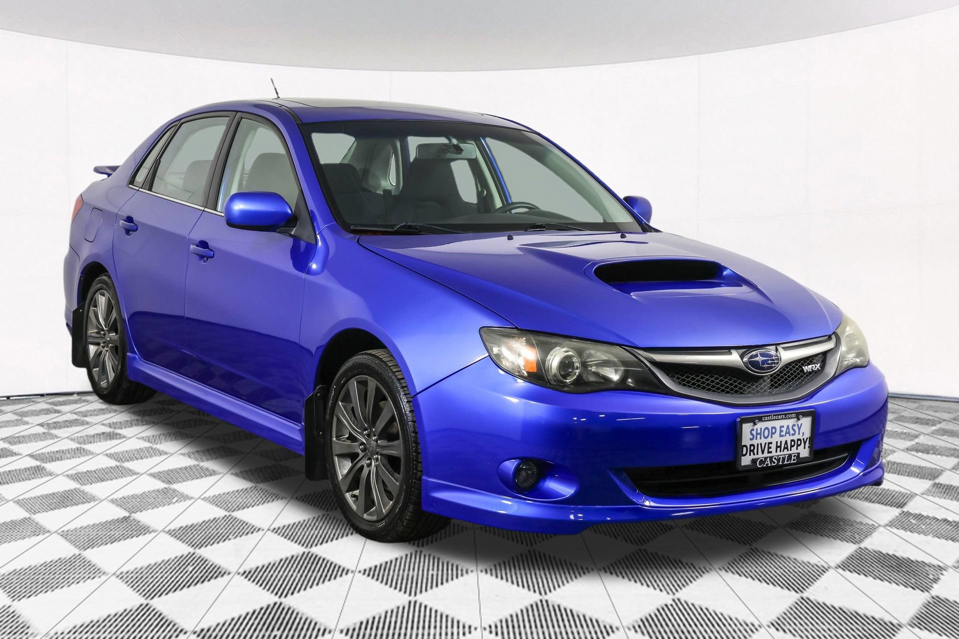 Used 2009 Subaru Impreza WRX Premium AWD/4WD image 10