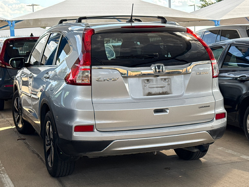 Used 2016 Honda CR-V Touring image 8