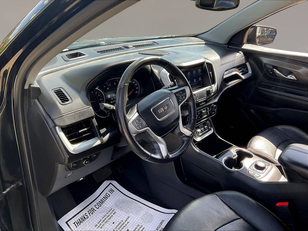 Used 2020 GMC Terrain SLT w/ Preferred Package FWD image 16