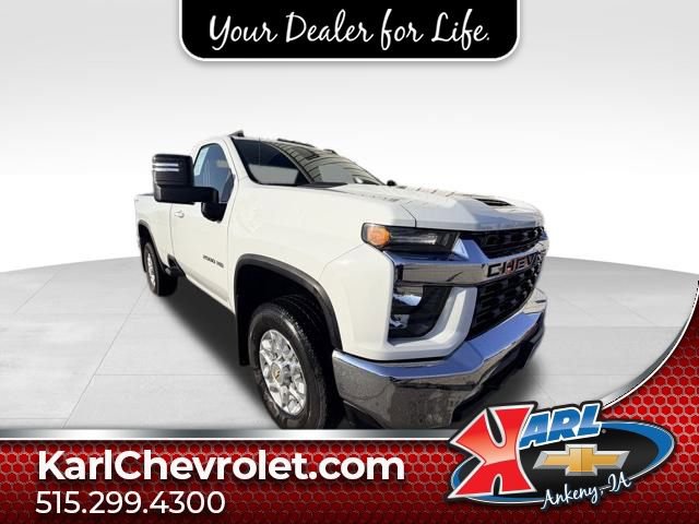 Used 2022 Chevrolet Silverado 2500 LT w/ Convenience Package