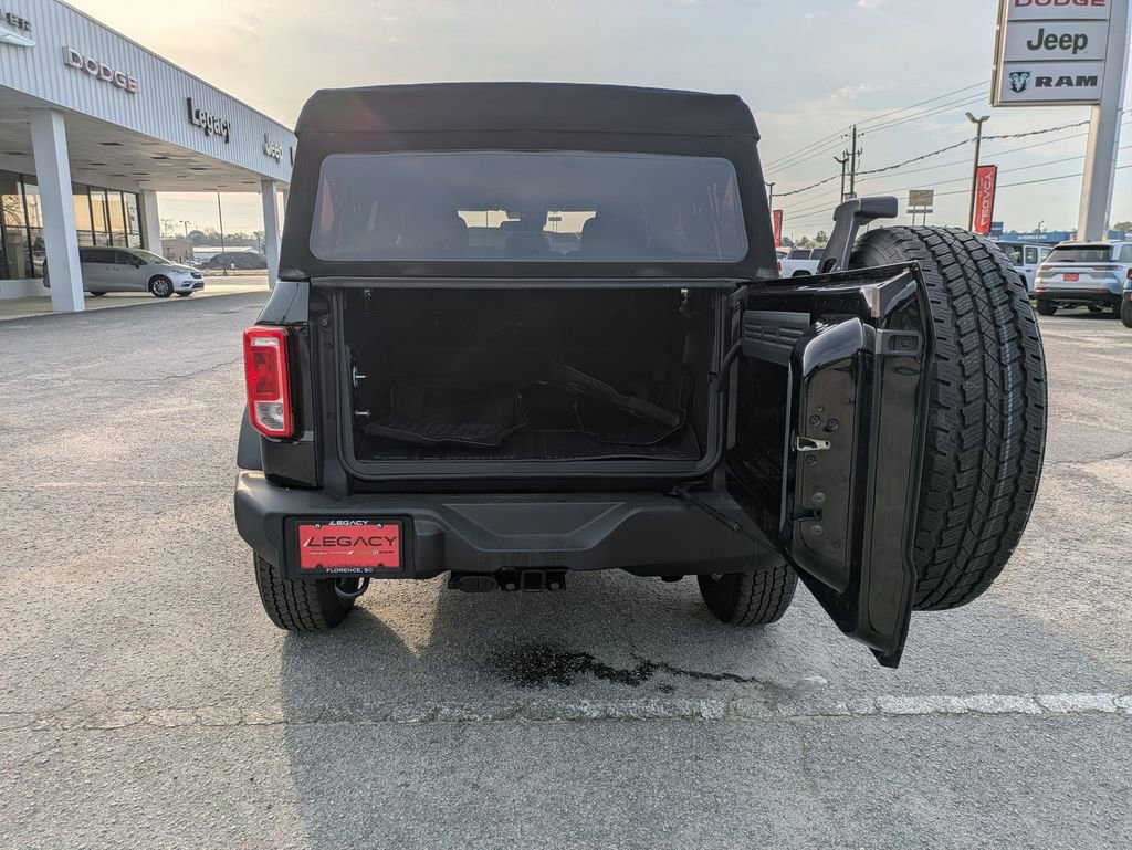 Used 2021 Ford Bronco Big Bend image 26