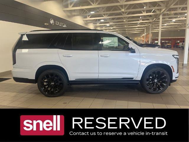 New 2026 Cadillac Escalade Platinum Sport w/ LPO, ONYX Package AWD/4WD image 2